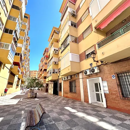 Apartamento - El Ejido Apartment *